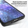 SAMSUNG S20 PLUS Carcasa mate de anillo