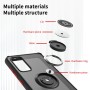 SAMSUNG S20 FE Carcasa mate de anillo