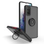SAMSUNG S20 FE Carcasa mate de anillo