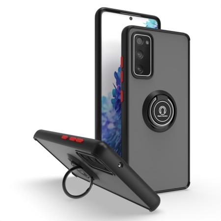 SAMSUNG S20 Carcasa mate de anillo