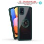 SAMSUNG A51-4G Carcasa mate de anillo