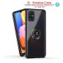SAMSUNG A51 5G Carcasa mate de anillo