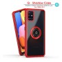 SAMSUNG A51 5G Carcasa mate de anillo