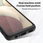 SAMSUNG A41 Carcasa mate de anillo