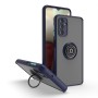 SAMSUNG A41 Carcasa mate de anillo