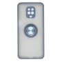 Redmi NOTE 9S-9PRO Carcasa mate de anillo