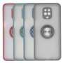 Redmi NOTE 9S-9PRO Carcasa mate de anillo