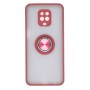 Redmi NOTE 9S-9PRO Carcasa mate de anillo