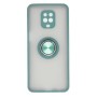 Redmi NOTE 9S-9PRO Carcasa mate de anillo