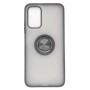 Redmi NOTE 9 Carcasa mate de anillo