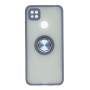 Redmi 9C Carcasa mate de anillo