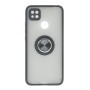 Redmi 9C Carcasa mate de anillo