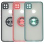 Redmi 9C Carcasa mate de anillo