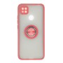 Redmi 9C Carcasa mate de anillo