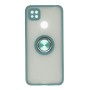 Redmi 9C Carcasa mate de anillo