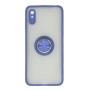 Redmi 9A Carcasa mate de anillo