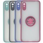 Redmi 9A Carcasa mate de anillo