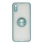 Redmi 9A Carcasa mate de anillo