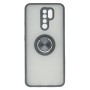 Redmi 9 Carcasa mate de anillo