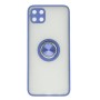 REALME C11 Carcasa mate de anillo