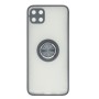 REALME C11 Carcasa mate de anillo