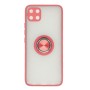 REALME C11 Carcasa mate de anillo