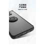 POCOPHONE X3 Carcasa mate de anillo