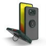 POCOPHONE X3 Carcasa mate de anillo