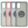 OPPO A52 Carcasa mate de anillo