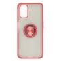 OPPO A52 Carcasa mate de anillo