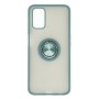 OPPO A52 Carcasa mate de anillo