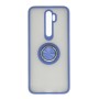 OPPO A5-A9 2020 Carcasa mate de anillo
