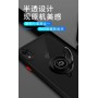 IPHONE XR / IP6.1 Carcasa mate de anillo