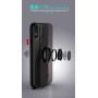 IPHONE XR / IP6.1 Carcasa mate de anillo
