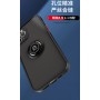 IPHONE 12 6.7 Carcasa mate de anillo