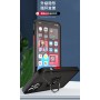 IPHONE 12 6.1 Carcasa mate de anillo