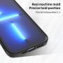 IPHONE 11 6.1 Carcasa mate de anillo
