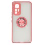 XIAOMI 12 LITE CARCASA MATE DE ANILLO