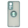 XIAOMI 12 LITE CARCASA MATE DE ANILLO