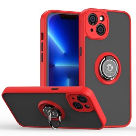 REALME 10 4G CARCASA MATE DE ANILLO