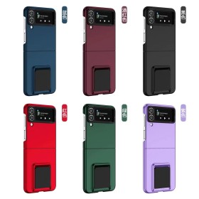 Z FLIP4 Estuche de plegable con soporte