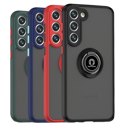 Samsung A54 CARCASA MATE DE ANILLO