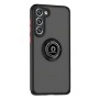 Samsung A34 CARCASA MATE DE ANILLO