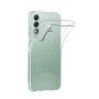 Samsung A34 Funda de Gel TPU Transparente 1.5mm ALTA CALIDAD