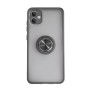 SAMSUNG A04E Carcasa mate de anillo