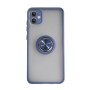 SAMSUNG A04E Carcasa mate de anillo