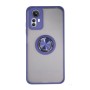 Redmi Note 12S CARCASA MATE DE ANILLO