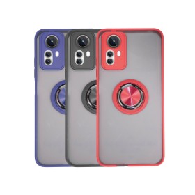 Redmi Note 12S CARCASA MATE DE ANILLO