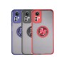 Redmi Note 12S CARCASA MATE DE ANILLO