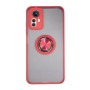 Redmi Note 12S CARCASA MATE DE ANILLO